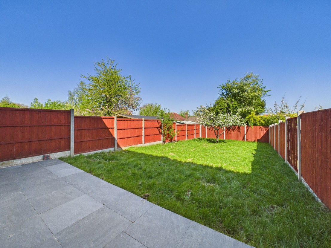 Edwards Lane, Nottingham, NG5