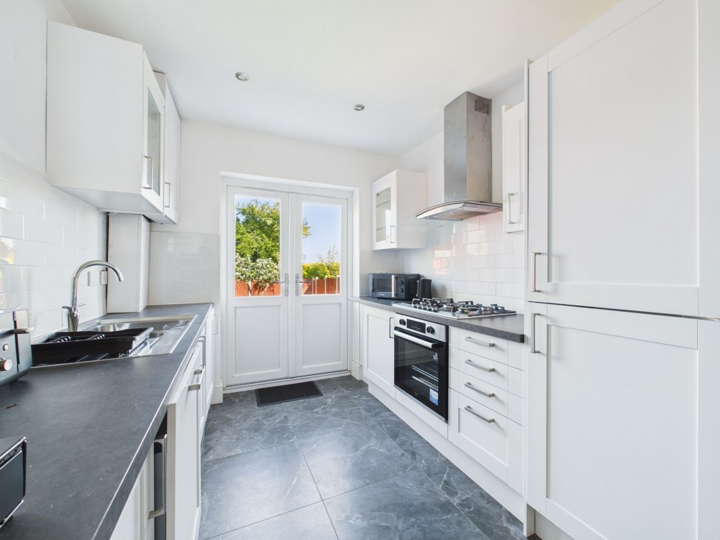 Edwards Lane, Nottingham, NG5
