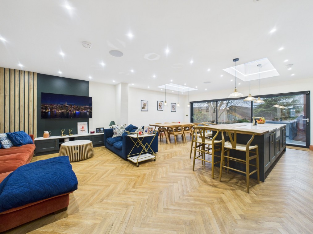 The Avenue, Sutton in Ashfield, Nottinghamshire