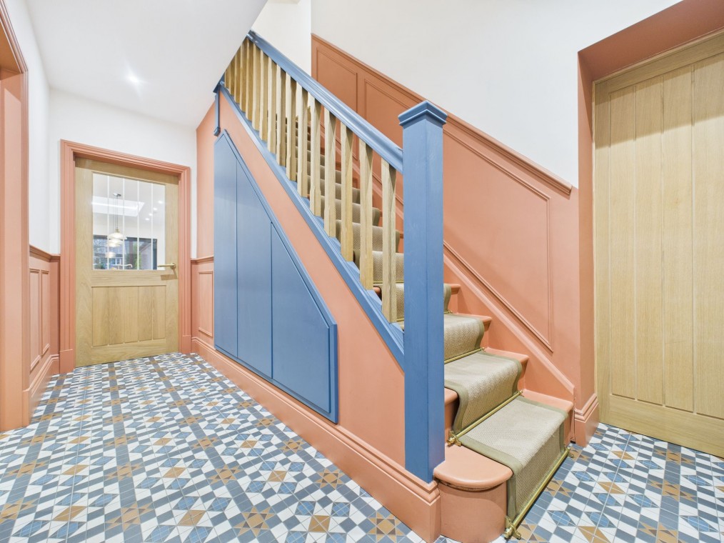 The Avenue, Sutton in Ashfield, Nottinghamshire