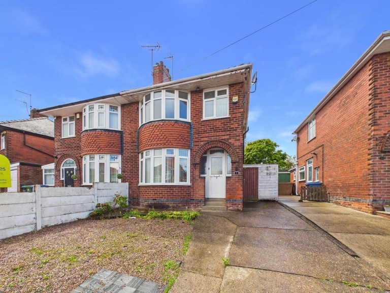Cambria Road, Pleasley, Nottinghamshire