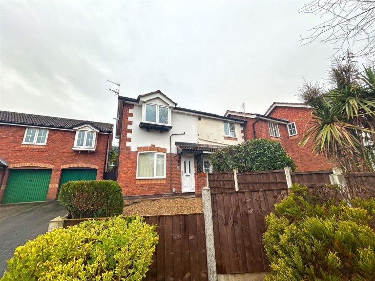 Astley Drive, Mapperley, Nottingham