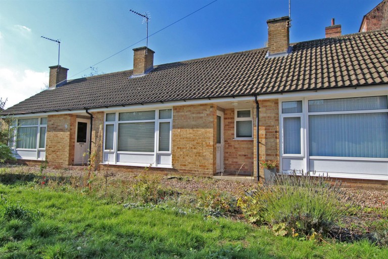 Riseholme Bungalows, Denmark Grove, Alexandra Park, Nottingham