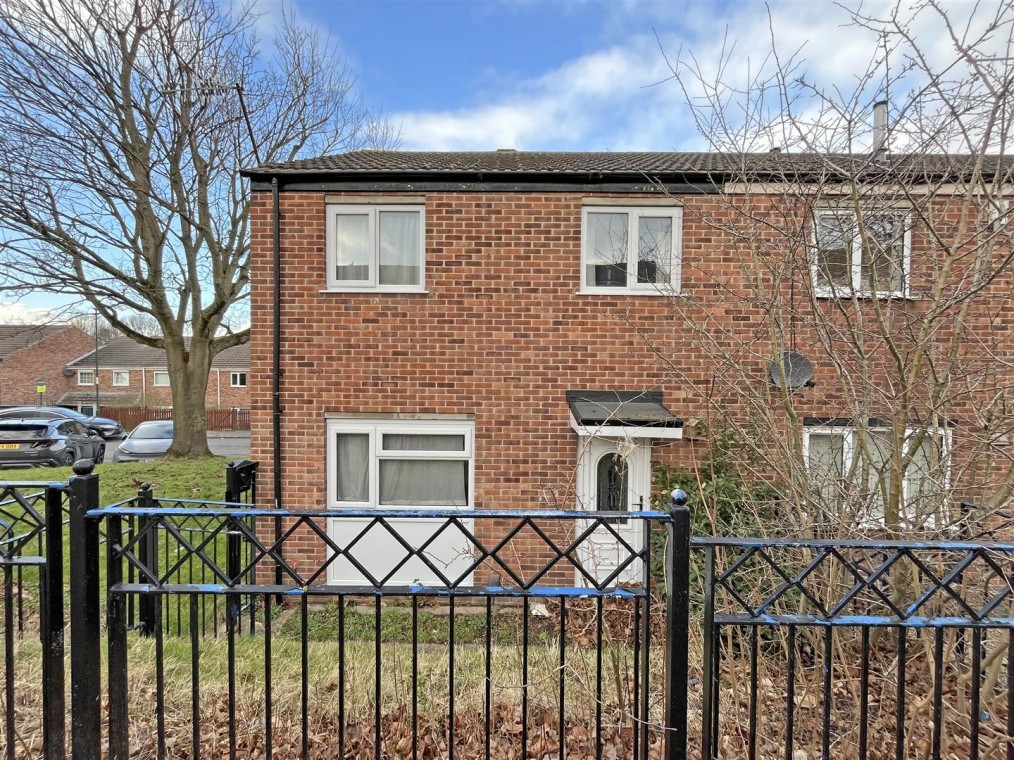 Bakewell Drive, Top Valley, Nottingham
