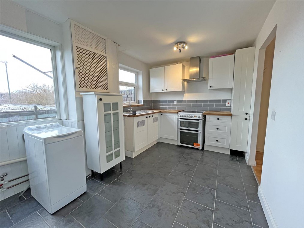 Bakewell Drive, Top Valley, Nottingham