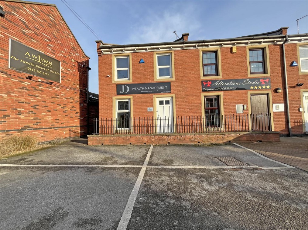 High Street, Arnold, Nottingham
