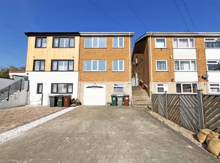Hilton Road, Mapperley, Nottingham