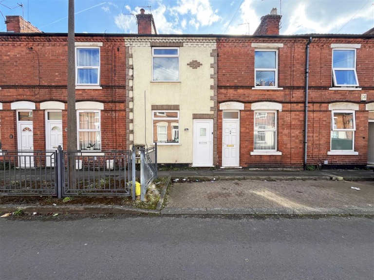 Wallet Street, Netherfield, Nottingham