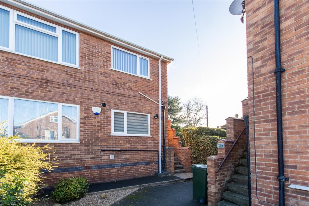 Smithy Crescent, Arnold, Nottingham