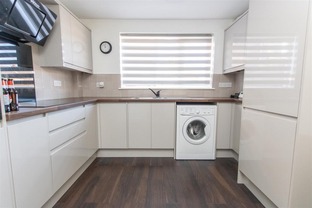 Smithy Crescent, Arnold, Nottingham