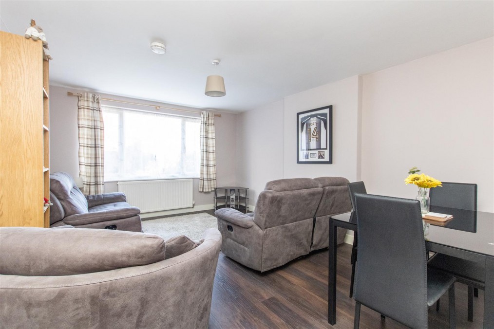 Smithy Crescent, Arnold, Nottingham
