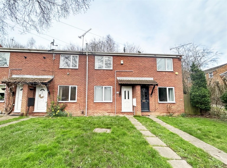 Landmere Gardens, Mapperley, Nottingham