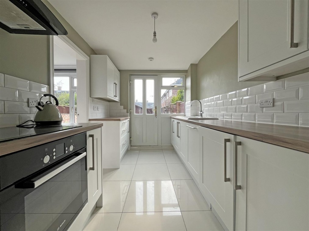 Rivergreen, Clifton, Nottingham