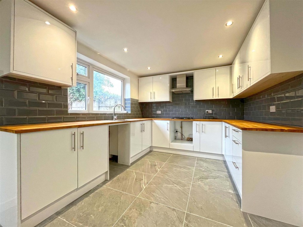 Pedmore Valley, Bestwood, Nottingham