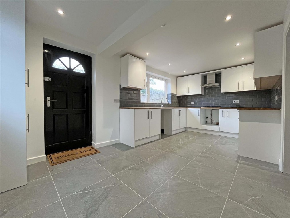 Pedmore Valley, Bestwood, Nottingham