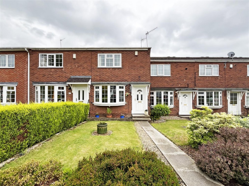 Holkham Close, Arnold, Nottingham