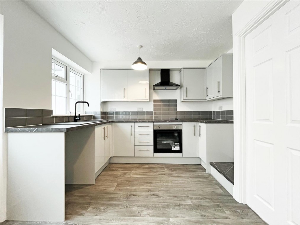Holkham Close, Arnold, Nottingham