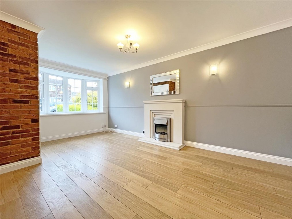 Holkham Close, Arnold, Nottingham