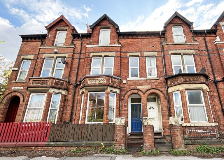 Pretoria Villas, Nuthall Road, Nottingham