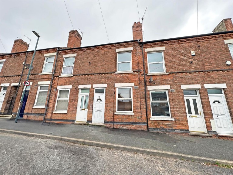 Sketchley Street, Nottingham
