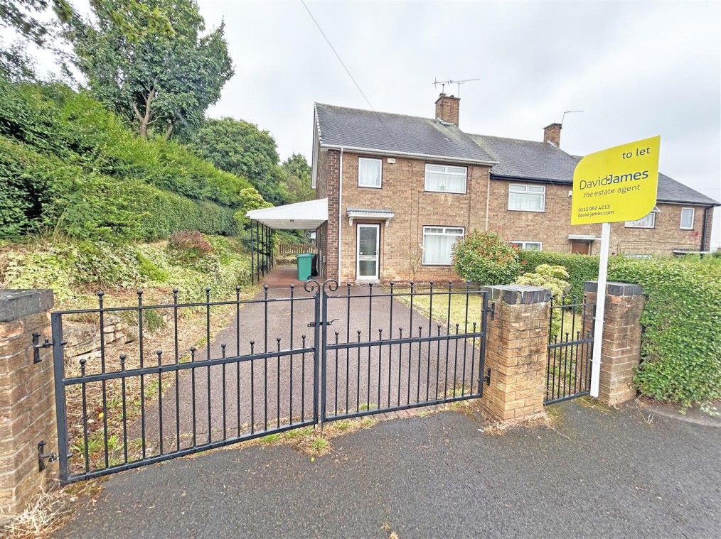 Mosswood Crescent, Bestwood Park, Nottingham