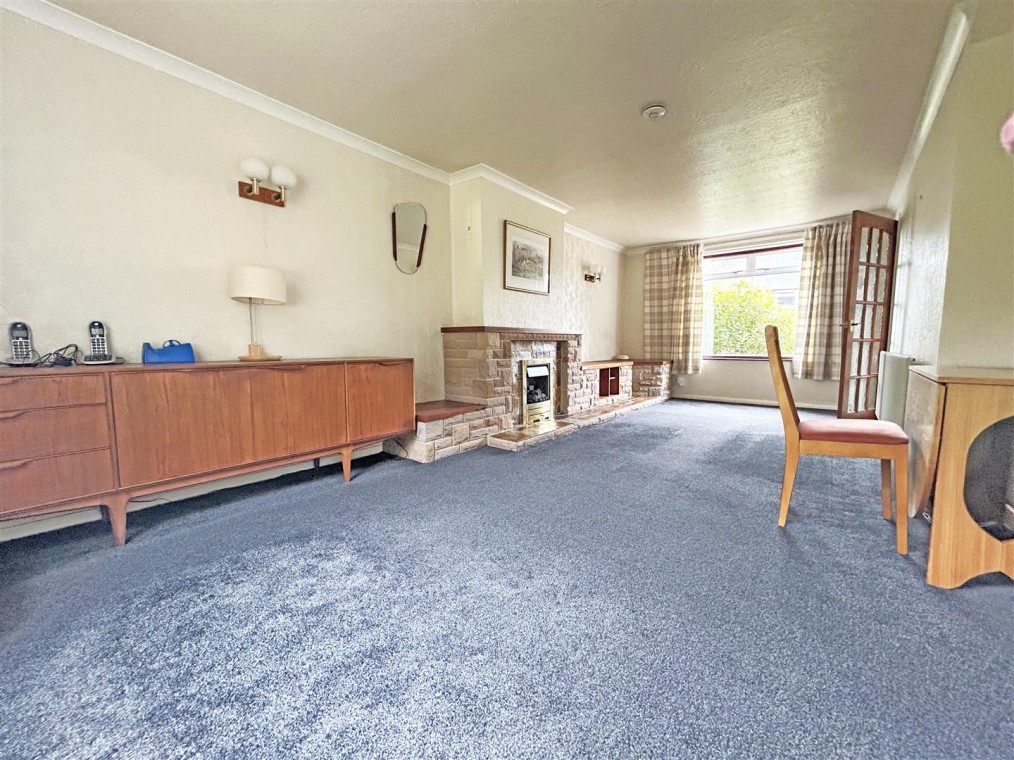 Mosswood Crescent, Bestwood Park, Nottingham