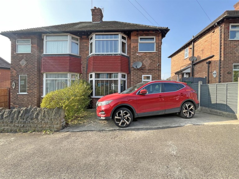 Hadbury Road, Sherwood, Nottingham