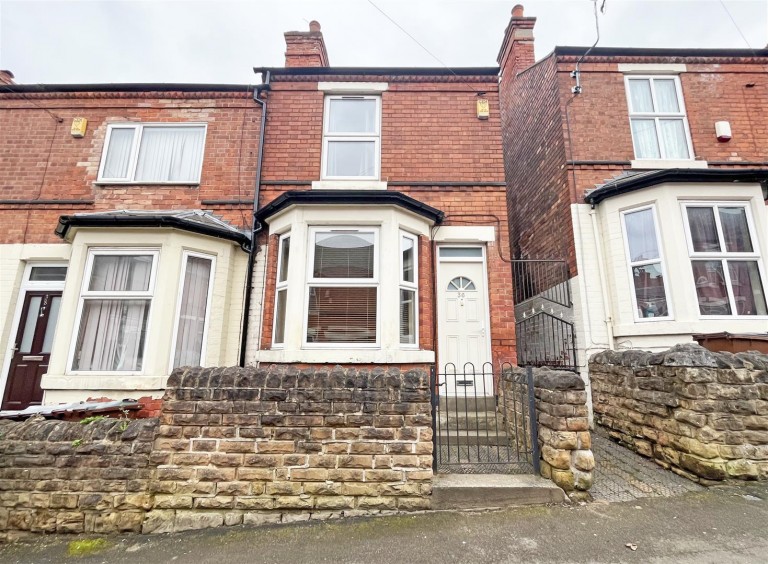 Osborne Street, Nottingham