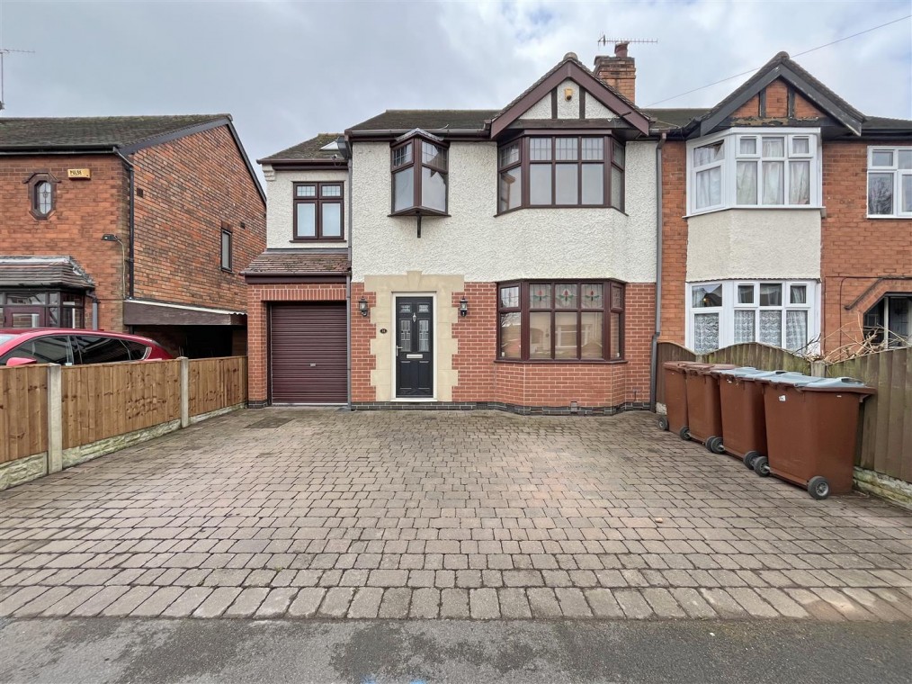 Charlbury Road, Nottingham