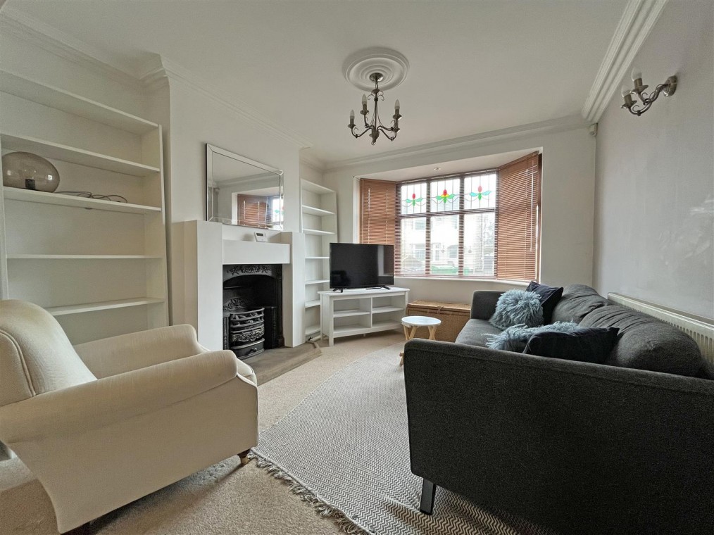 Charlbury Road, Nottingham