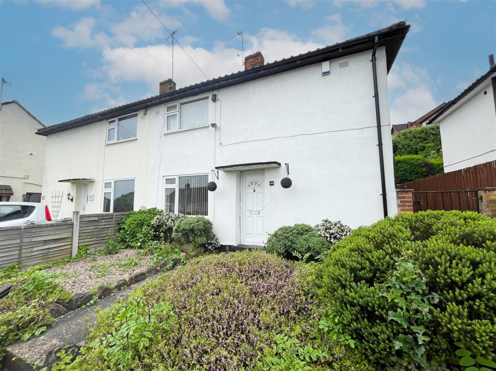 Calverton Avenue, Carlton, Nottingham