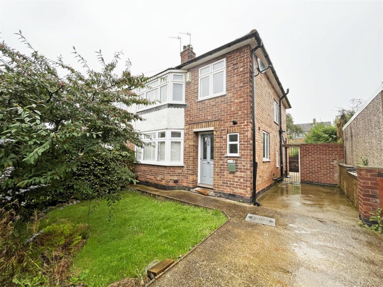 Somersby Road, Mapperley, Nottingham