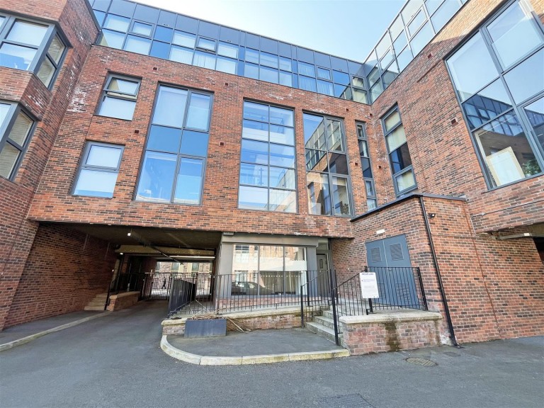 Hindle House, Traffic Street, Nottingham