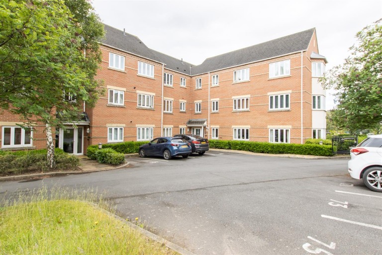 Kelham Drive, Sherwood, Nottingham