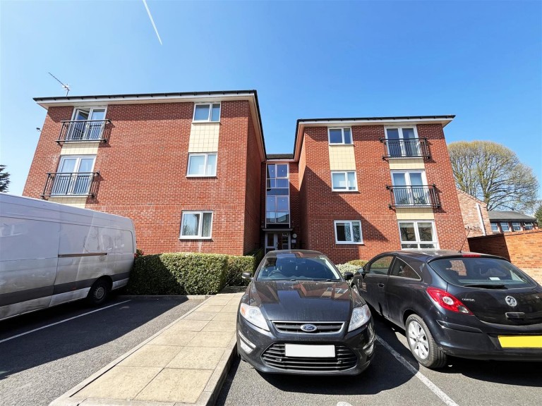 Colbrook Place, Midland Road, Carlton, Nottingham
