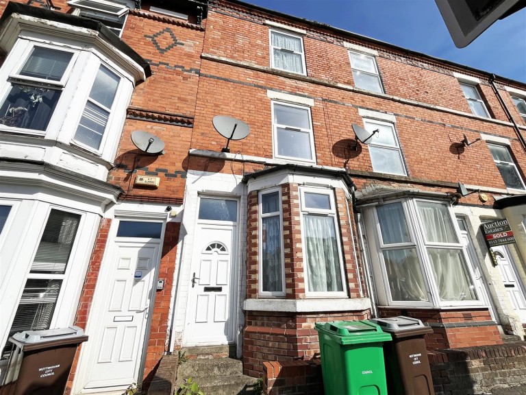 Hartley Road, Nottingham