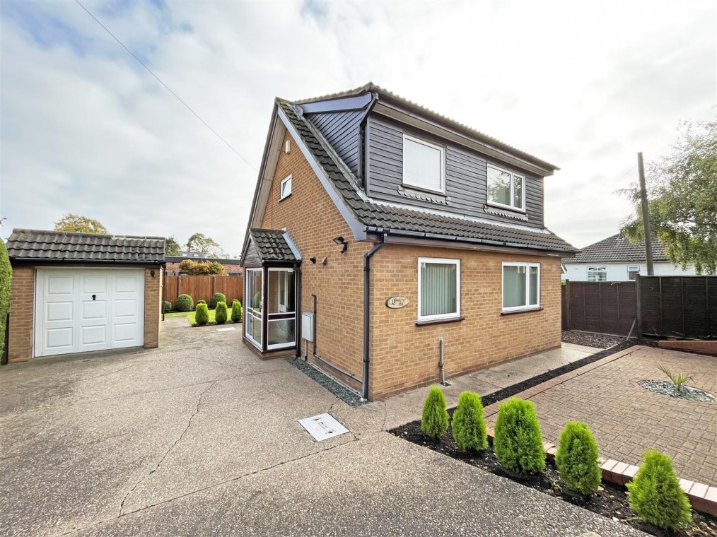 Hilton Road, Mapperley, Nottingham