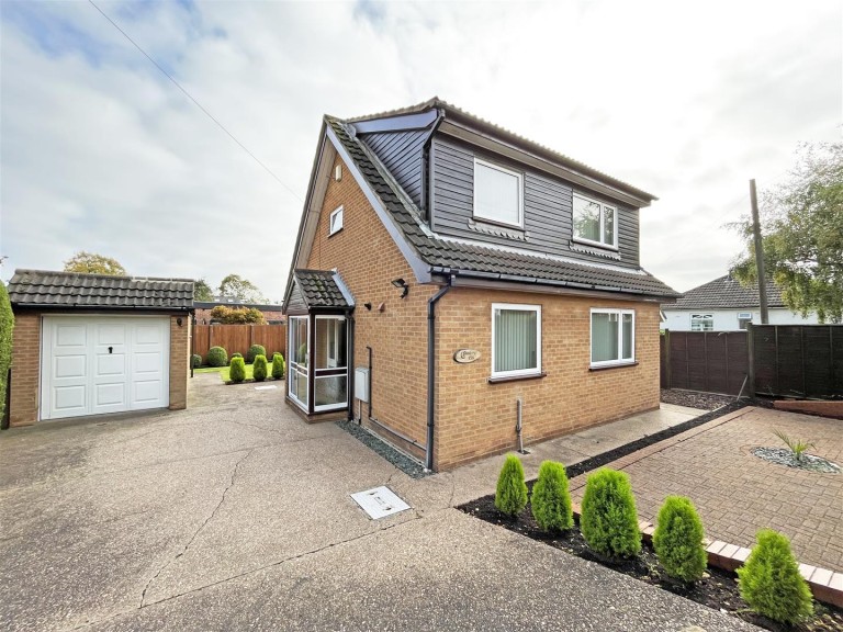 Hilton Road, Mapperley, Nottingham