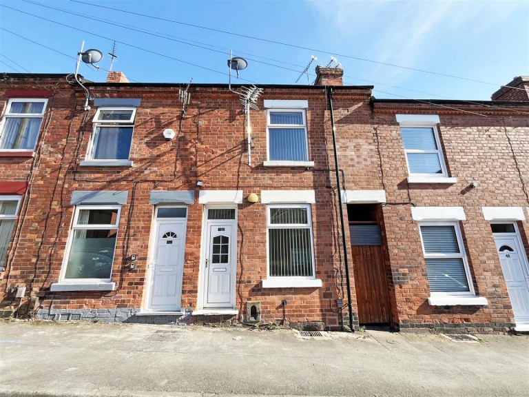 Waterford Street, Old Basford, Nottingham