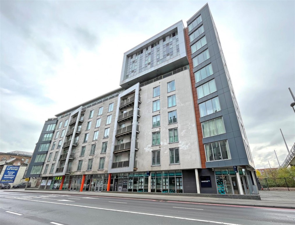 The Picture Works, Queens Road, Nottingham