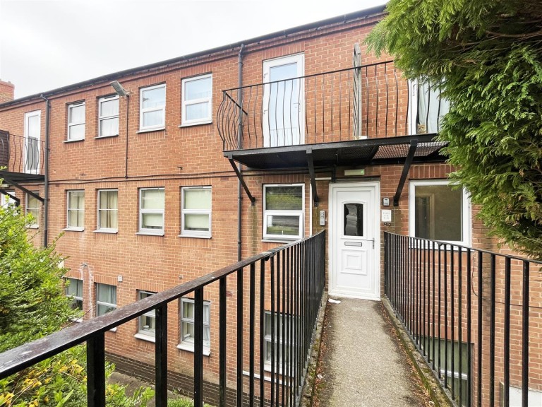 Plowright Court, Nottingham