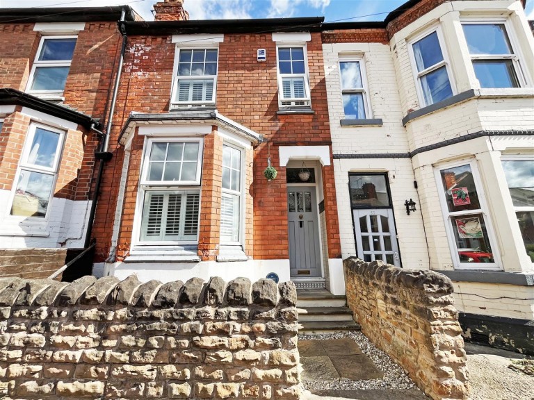 Sedgley Avenue, Nottingham