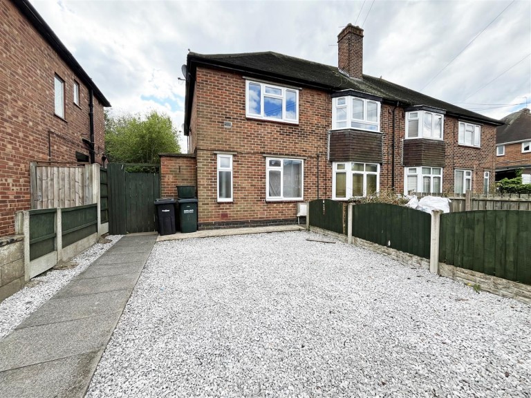 Valley Road, Carlton, Nottingham