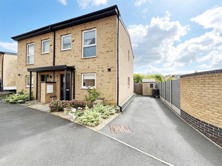 Horsley Lane, Gedling, Nottingham