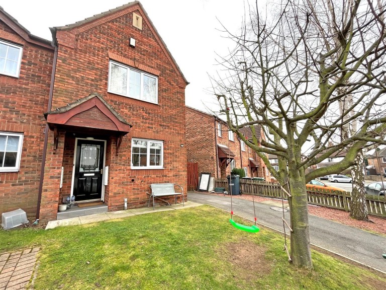 Coppice Gate, Arnold, Nottingham