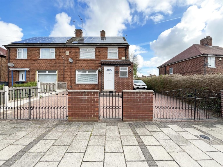 Birchfield Road, Arnold, Nottingham