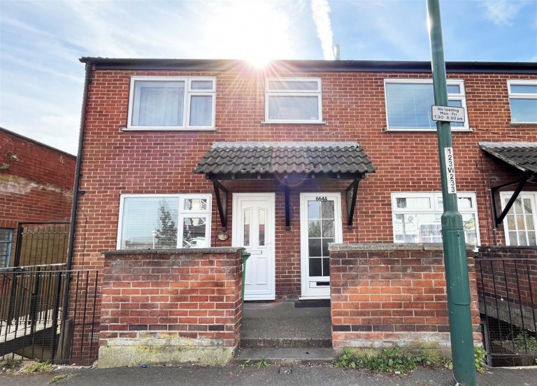 Woodborough Road, Nottingham