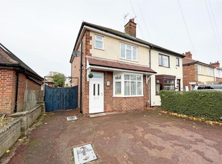 Roseleigh Avenue, Mapperley, Nottingham