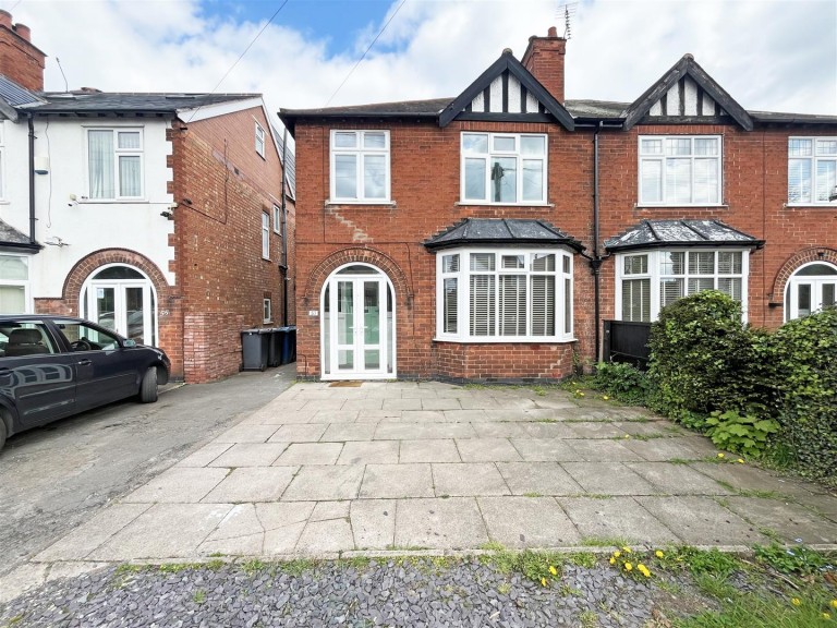 Gordon Road, West Bridgford, Nottingham