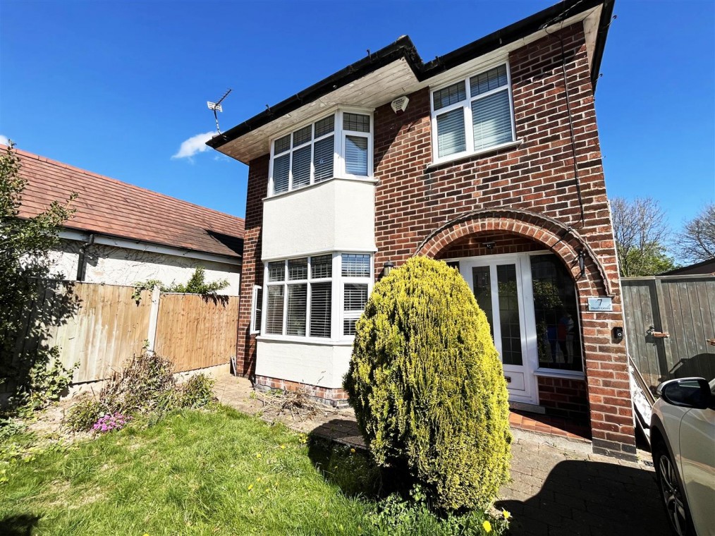 Hazel Grove, Mapperley, Nottingham